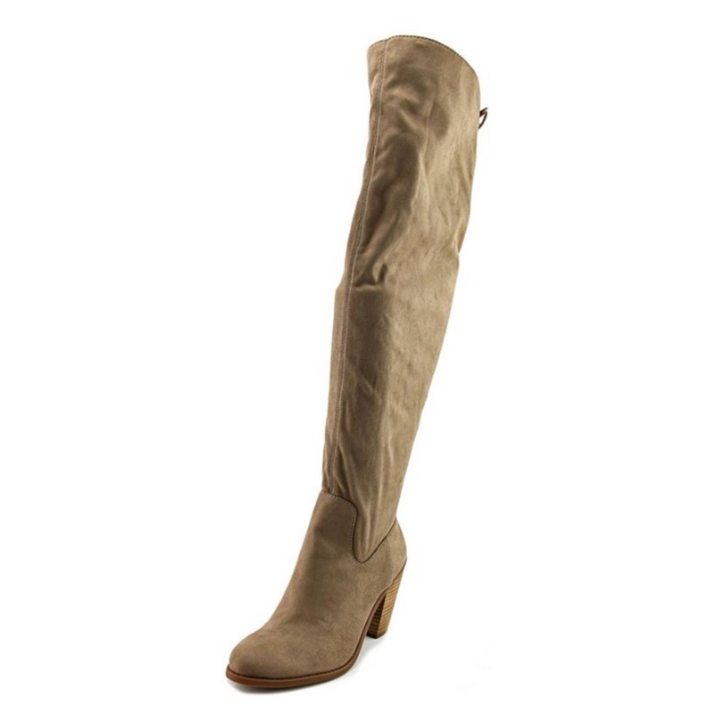 Jessica Simpson Coriee OTK Boots